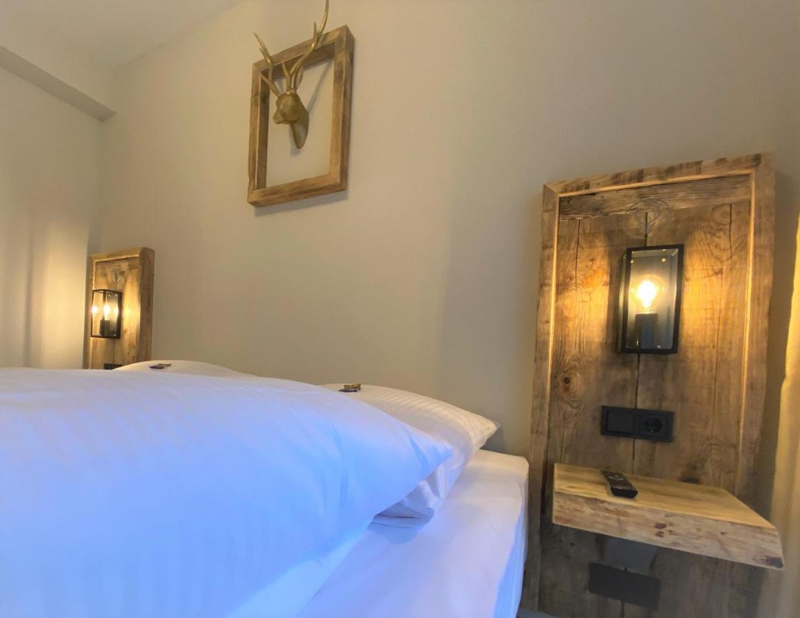 Luxus Ferienwohnung Ausspann Goslar Exterior foto