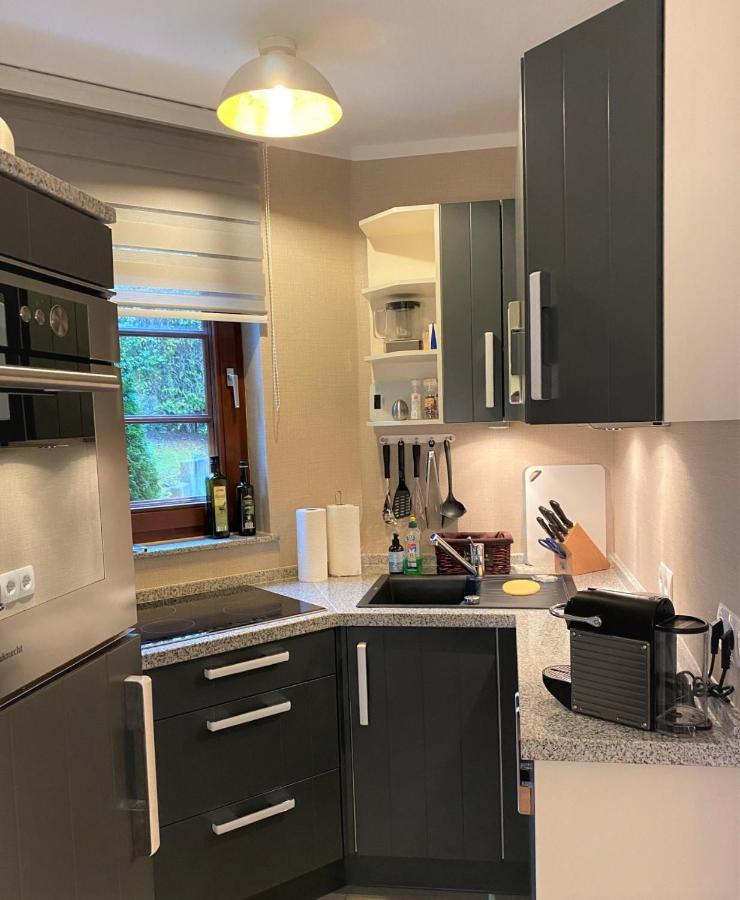 Luxus Ferienwohnung Ausspann Goslar Exterior foto