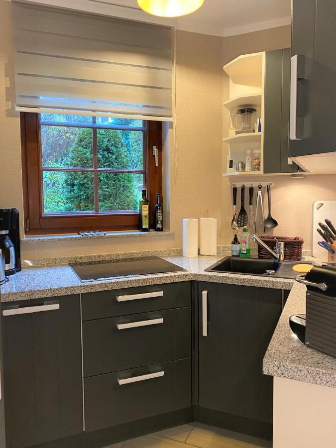 Luxus Ferienwohnung Ausspann Goslar Exterior foto