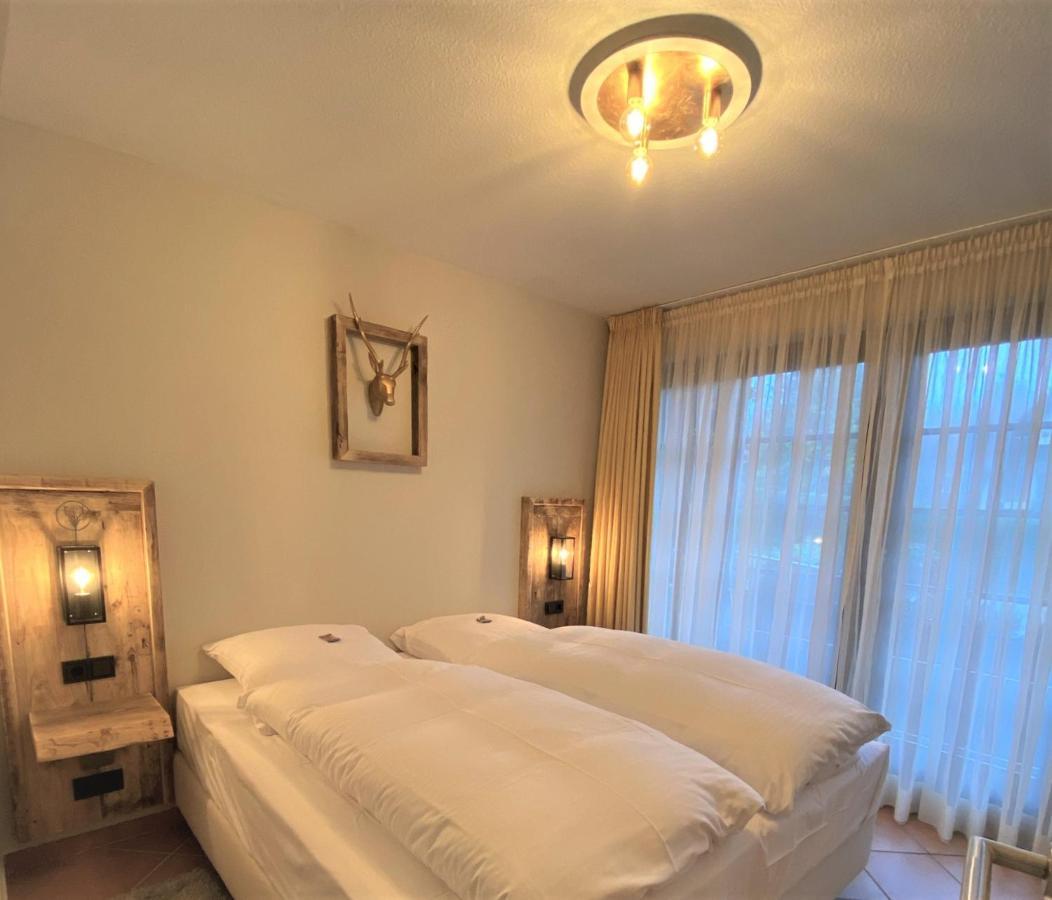 Luxus Ferienwohnung Ausspann Goslar Exterior foto