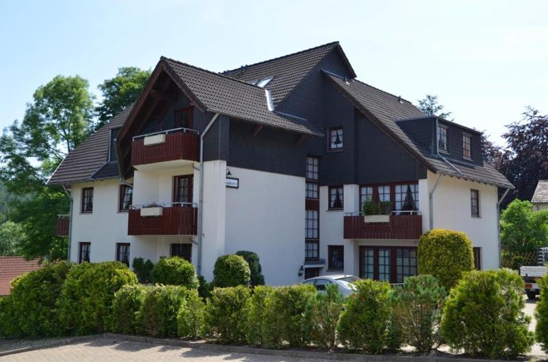 Luxus Ferienwohnung Ausspann Goslar Exterior foto